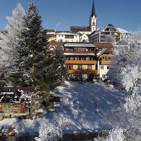 Appartementhaus Novak Mariapfarr Exterior foto
