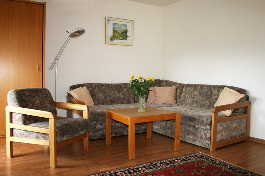 Appartementhaus Novak Mariapfarr Habitación foto