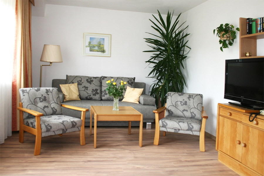 Appartementhaus Novak Mariapfarr Habitación foto