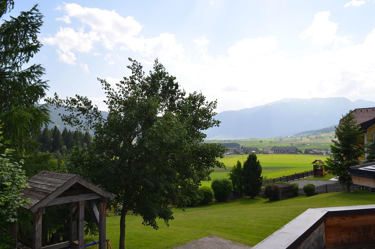 Appartementhaus Novak Mariapfarr Exterior foto