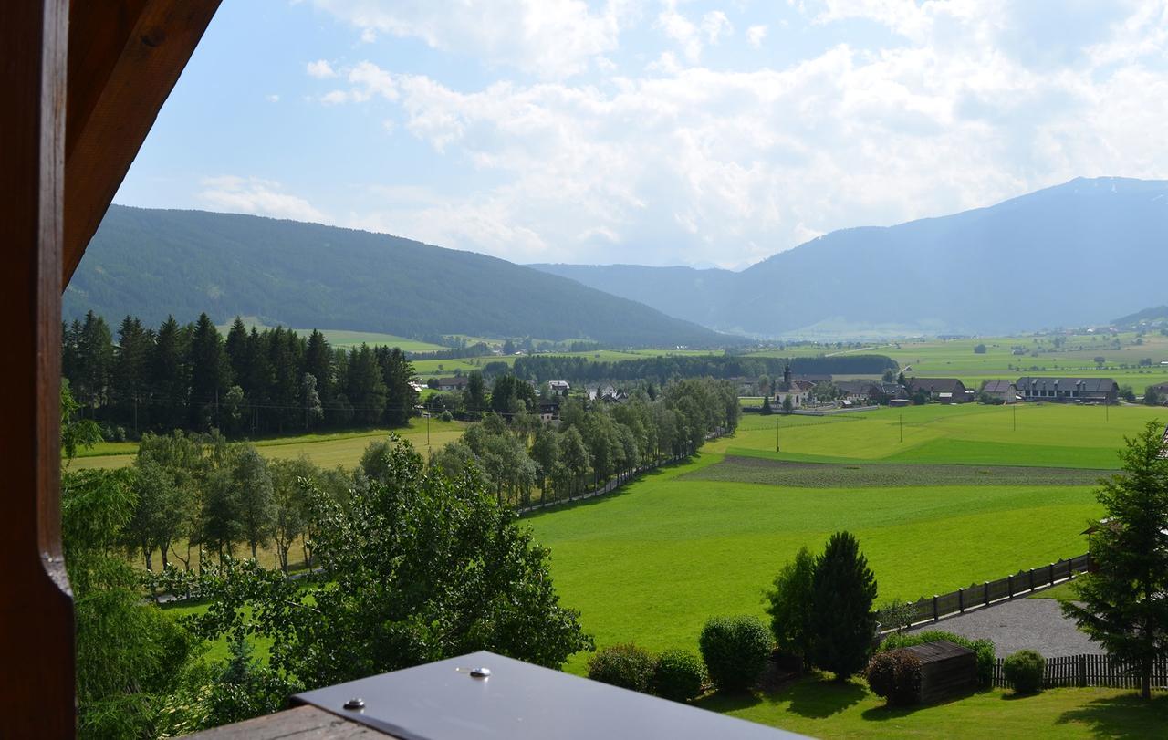 Appartementhaus Novak Mariapfarr Exterior foto